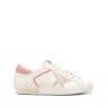 Super-star leather sneakers