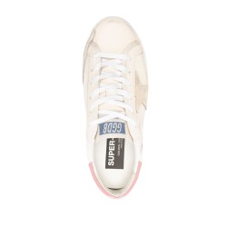 Super-star leather sneakers