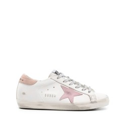 Super-star leather sneakers