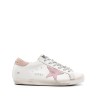 Super-star leather sneakers