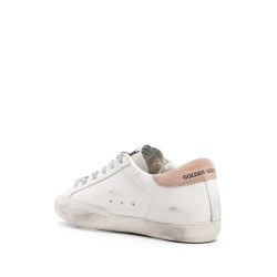 Super-star leather sneakers