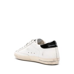 Super-star leather sneakers