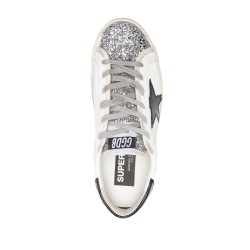 Super-star leather sneakers