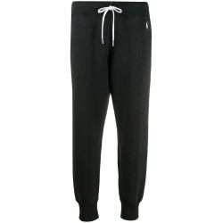 Sweatpant ankle pant