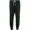 Sweatpant ankle pant