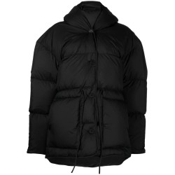 Hooded Puffer Jacket