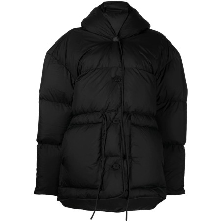 Hooded Puffer Jacket