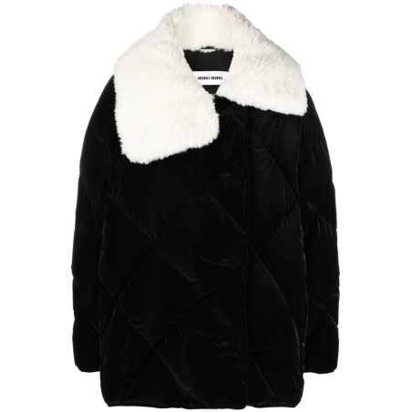 Quilted Puffer Jacket