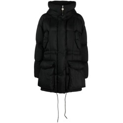 Puffer Parka Jacket