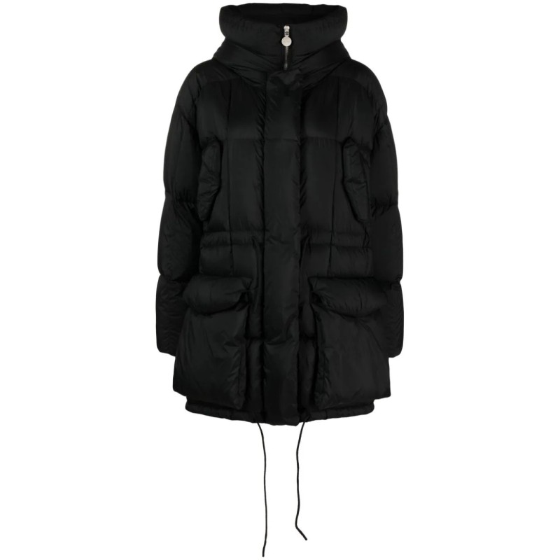 Puffer Parka Jacket