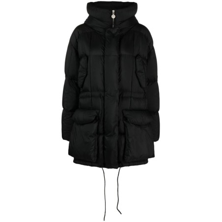 Puffer Parka Jacket