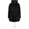 Puffer Parka Jacket