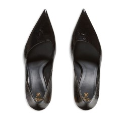 Pump moneta-patent leather