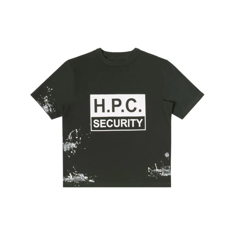 H.p.c security t-shirt