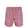 Paisley swimming shorts