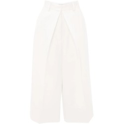 PLEAT FRONT PANT