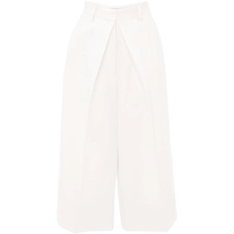 PLEAT FRONT PANT