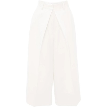 PLEAT FRONT PANT