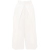 PLEAT FRONT PANT