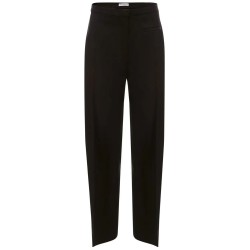 Slim leg trousers