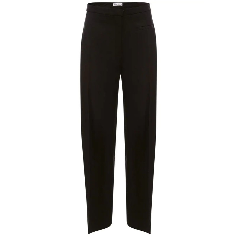 Slim leg trousers