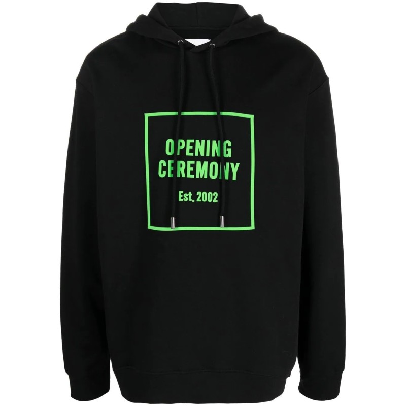 Sweatshirt hooded