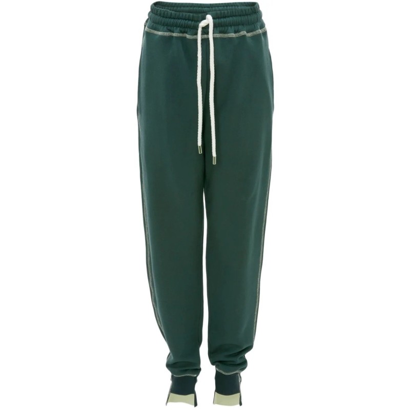 TAPERED TRACK PANTS