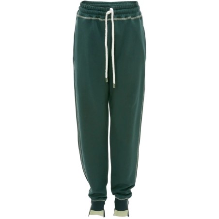 TAPERED TRACK PANTS