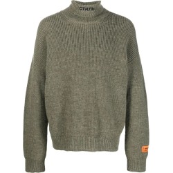 Ctnmb knit rollneck sweater