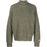 Ctnmb knit rollneck sweater