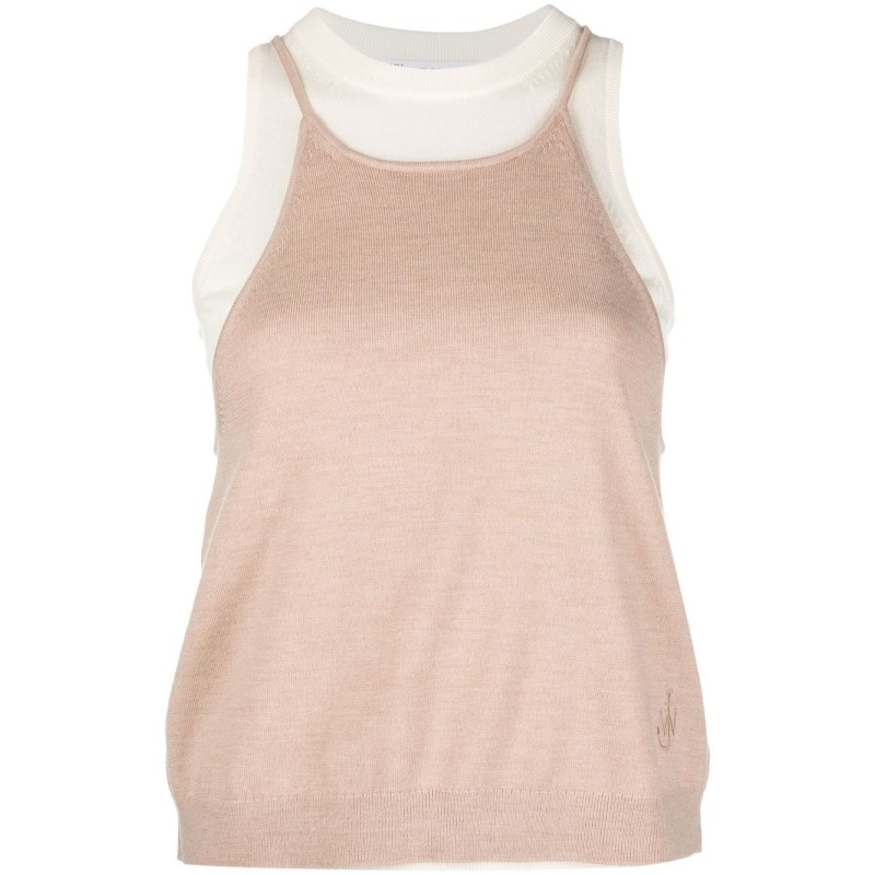 LAYERED TANK TOP