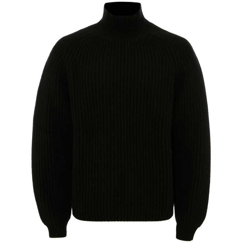 Raglan sleeve jumper