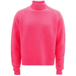 Raglan sleeve jumper