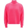 Raglan sleeve jumper