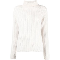 Turtle neck knitwear