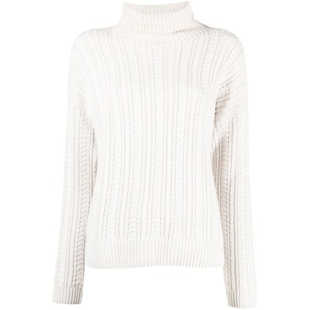 Turtle neck knitwear