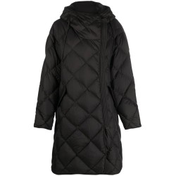 Hooded Puffer Jacket