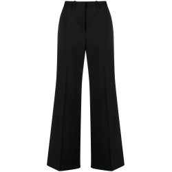 Virgin wool tailored pants