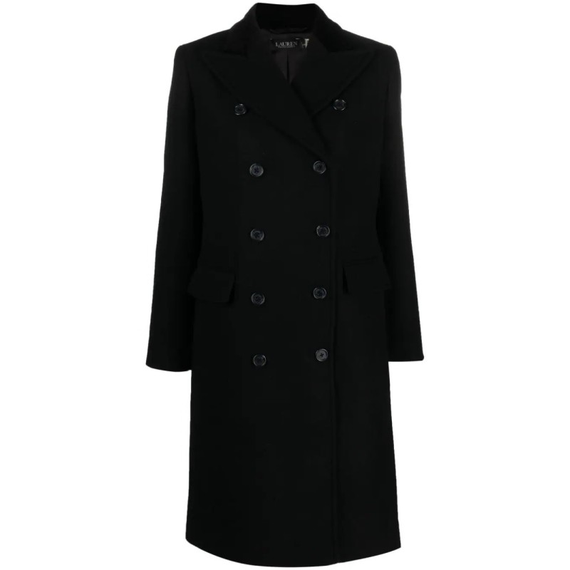 Eldridge lined coat