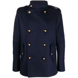 Wool officer peacoat