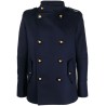 Wool officer peacoat