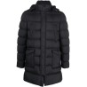 Men`s woven half coat