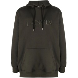 Lanvin paris oversized hoodie