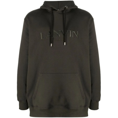 Lanvin paris oversized hoodie