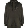 Lanvin paris oversized hoodie