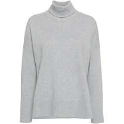 Turtle neck knitwear