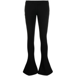 LOW WAIST FLARE PANTS