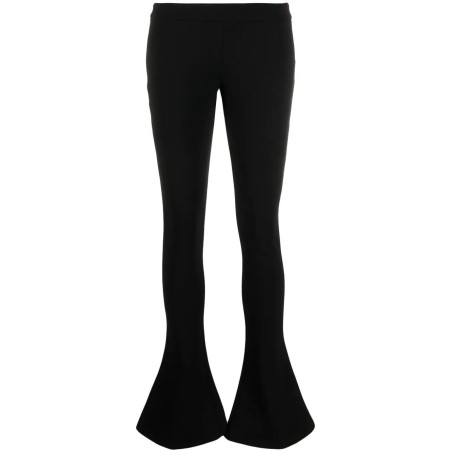 LOW WAIST FLARE PANTS