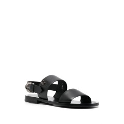 Leather sandals