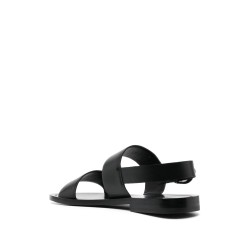 Leather sandals